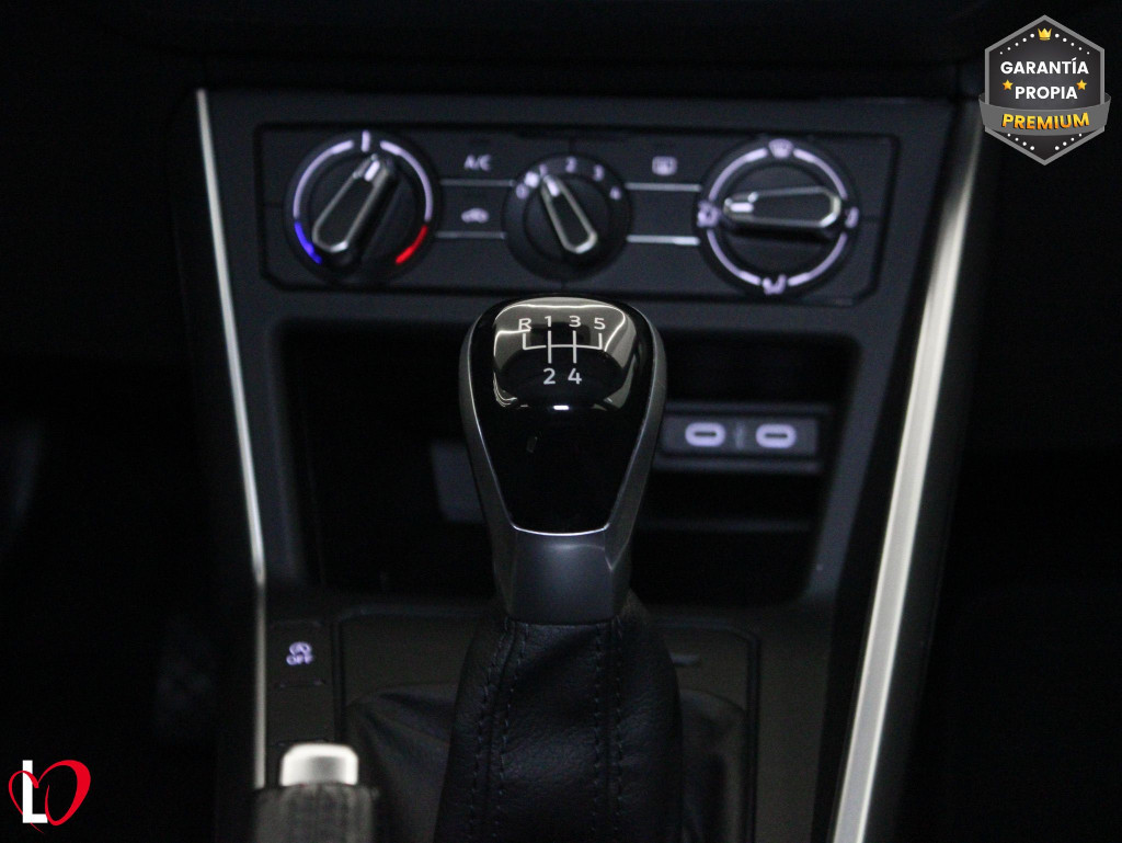 VOLKSWAGEN POLO 1.0 TSI LIFE 95 de segunda mano