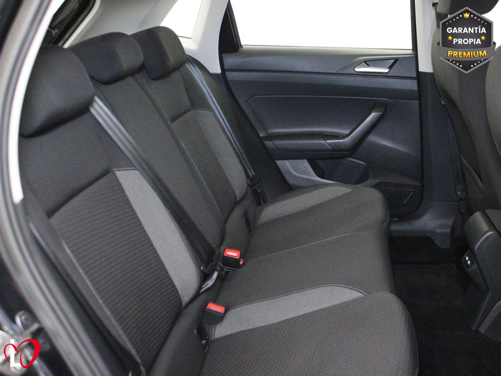 VOLKSWAGEN POLO 1.0 TSI LIFE 95 de segunda mano