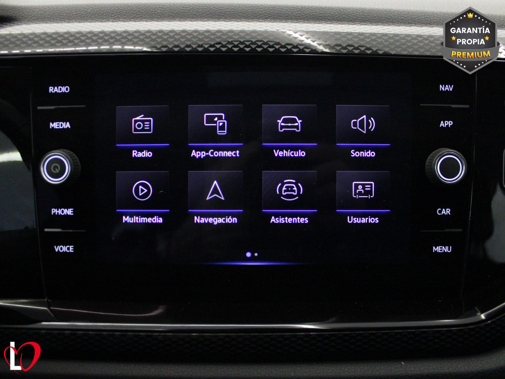 VOLKSWAGEN POLO 1.0 TSI LIFE 95 de segunda mano