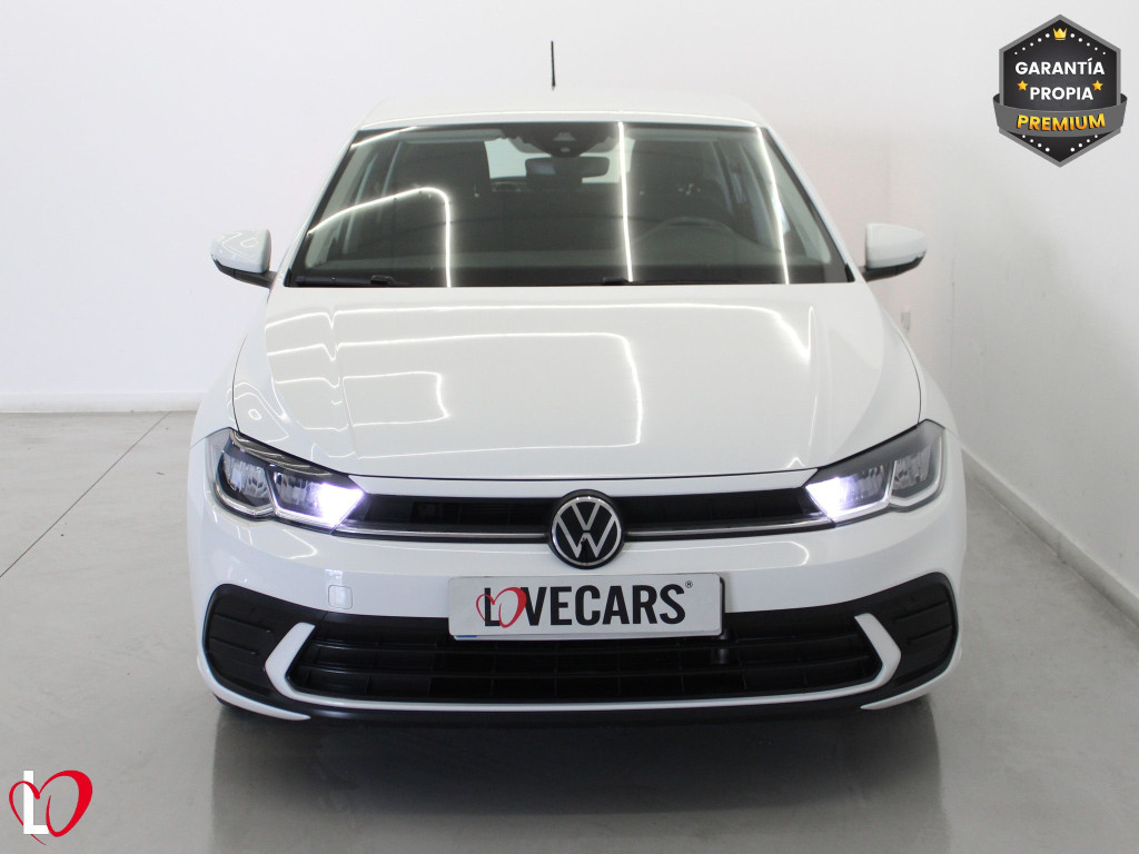 VOLKSWAGEN POLO 1.0 TSI LIFE 95 de segunda mano