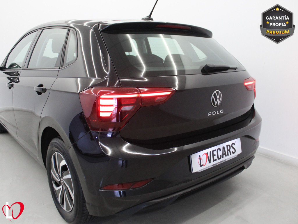VOLKSWAGEN POLO 1.0 TSI LIFE 95 de segunda mano