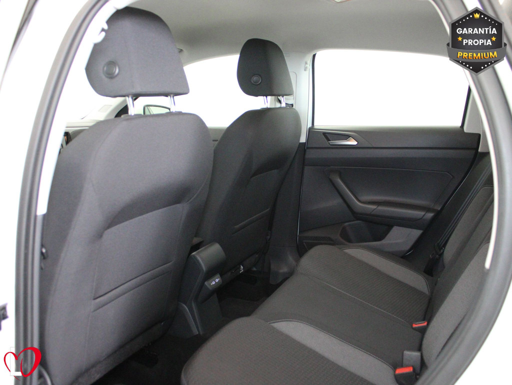 VOLKSWAGEN POLO 1.0 TSI LIFE 95 de segunda mano