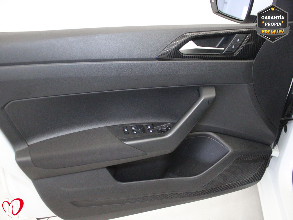 VOLKSWAGEN POLO 1.0 TSI LIFE 95 de segunda mano