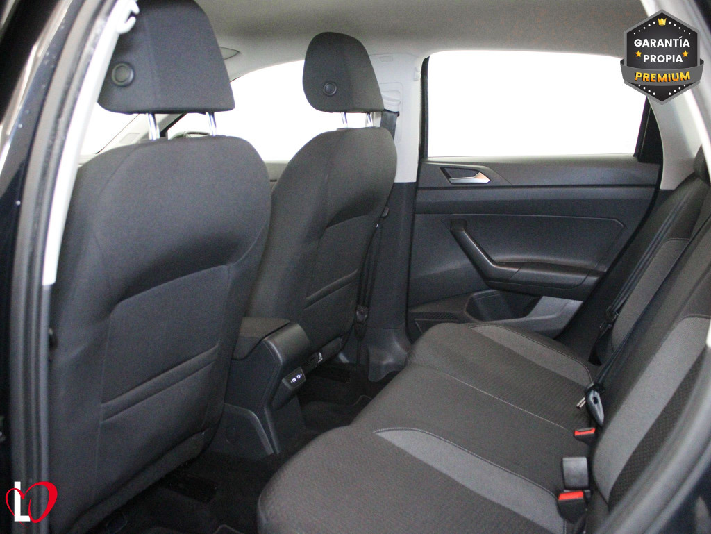 VOLKSWAGEN POLO 1.0 TSI LIFE 95 de segunda mano