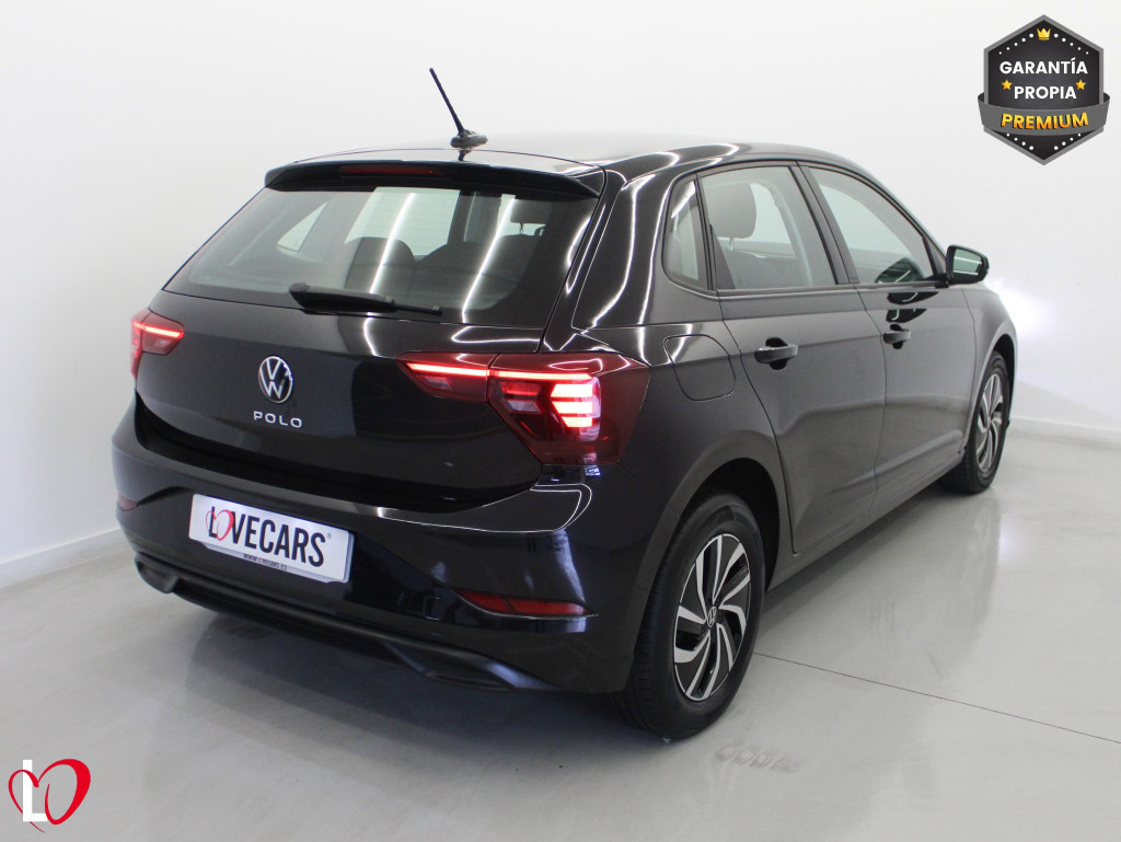 VOLKSWAGEN POLO 1.0 TSI LIFE 95 de segunda mano