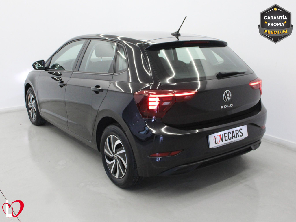 VOLKSWAGEN POLO 1.0 TSI LIFE 95 de segunda mano