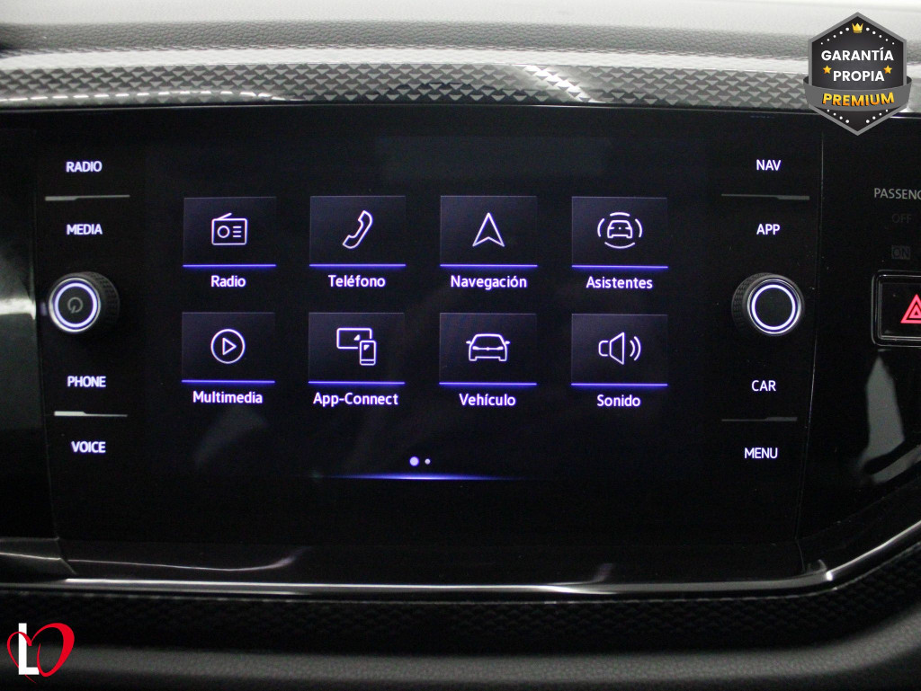 VOLKSWAGEN POLO 1.0 TSI LIFE 95 de segunda mano