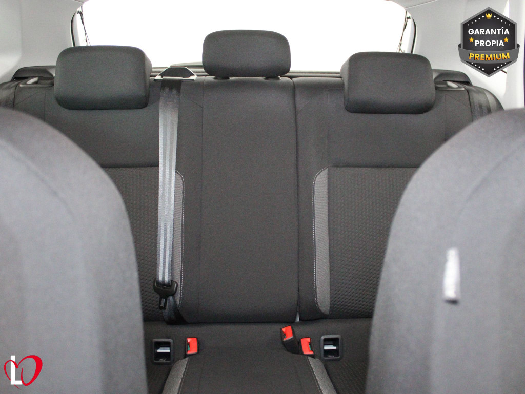 VOLKSWAGEN POLO 1.0 TSI LIFE 95 de segunda mano