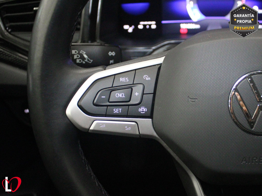 VOLKSWAGEN POLO 1.0 TSI LIFE 95 de segunda mano