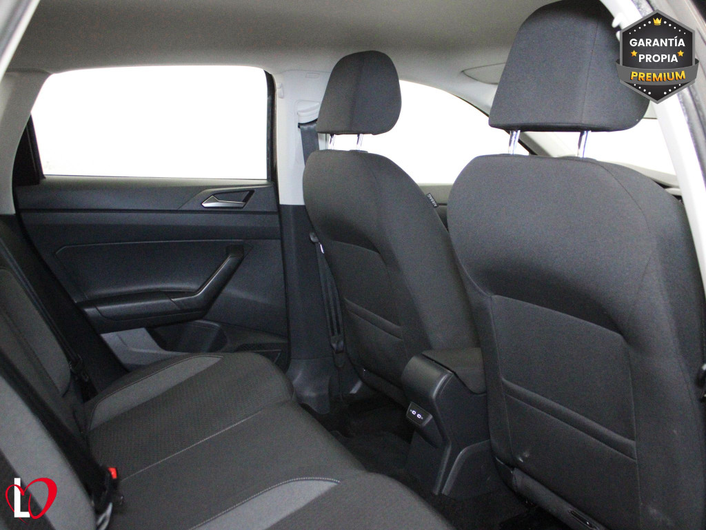 VOLKSWAGEN POLO 1.0 TSI LIFE 95 de segunda mano