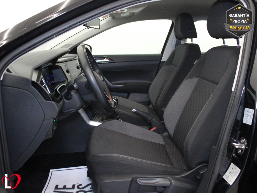 VOLKSWAGEN POLO 1.0 TSI LIFE 95 de segunda mano