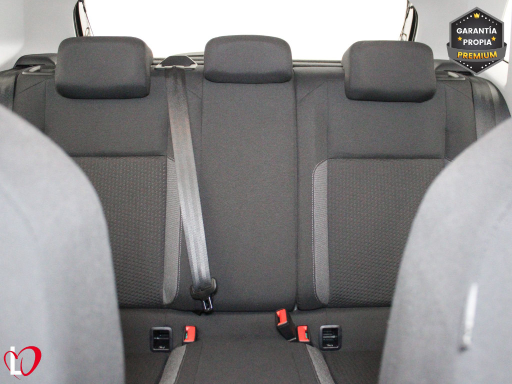 VOLKSWAGEN POLO 1.0 TSI LIFE 95 de segunda mano