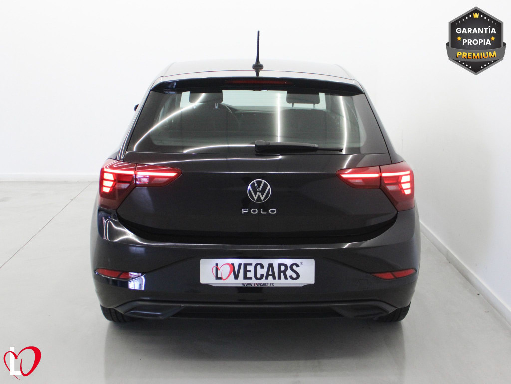 VOLKSWAGEN POLO 1.0 TSI LIFE 95 de segunda mano