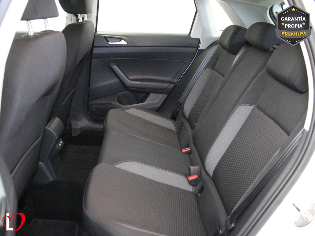 VOLKSWAGEN POLO 1.0 TSI LIFE 95 de segunda mano