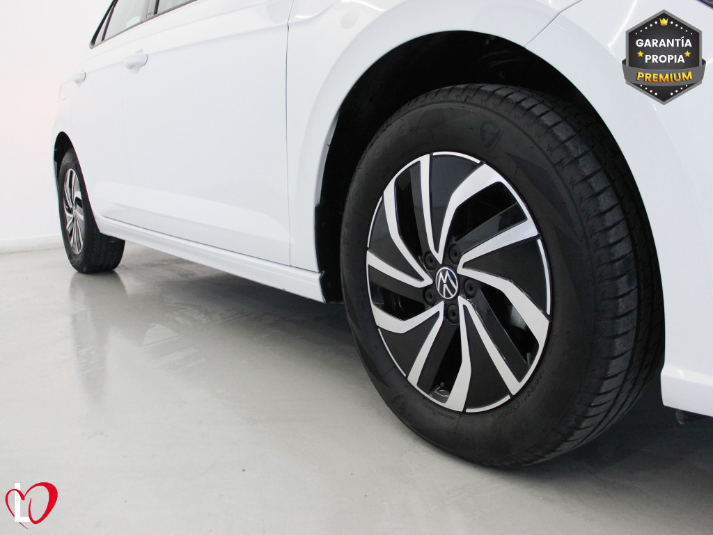VOLKSWAGEN POLO 1.0 TSI LIFE 95 de segunda mano