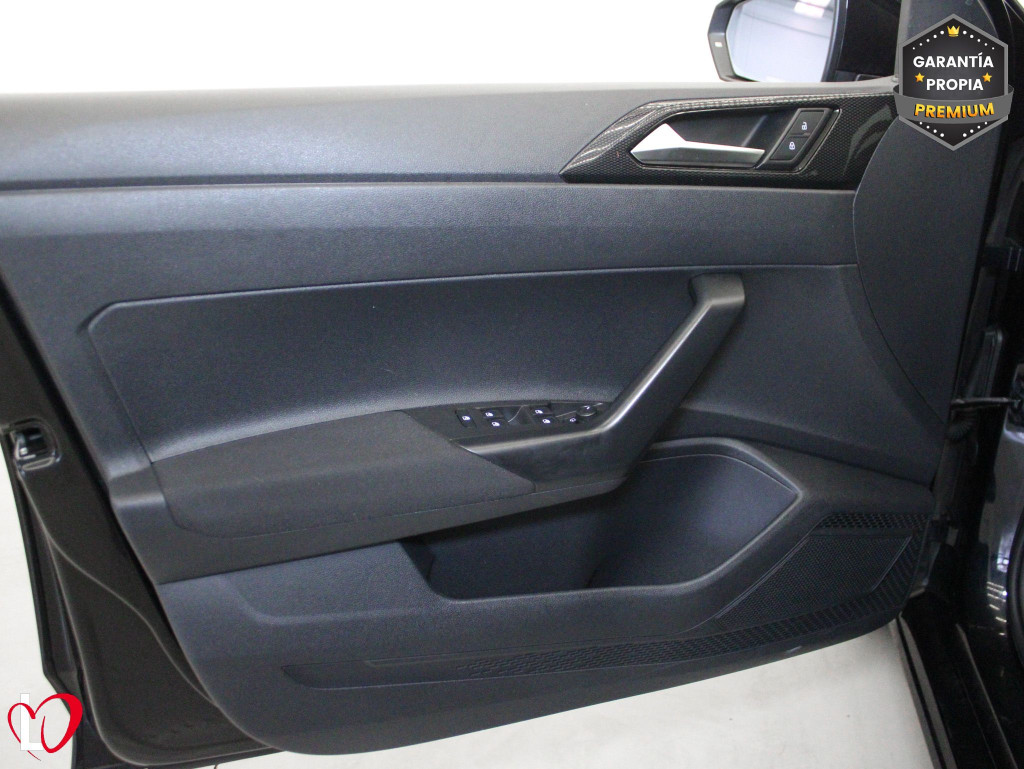 VOLKSWAGEN POLO 1.0 TSI LIFE 95 de segunda mano