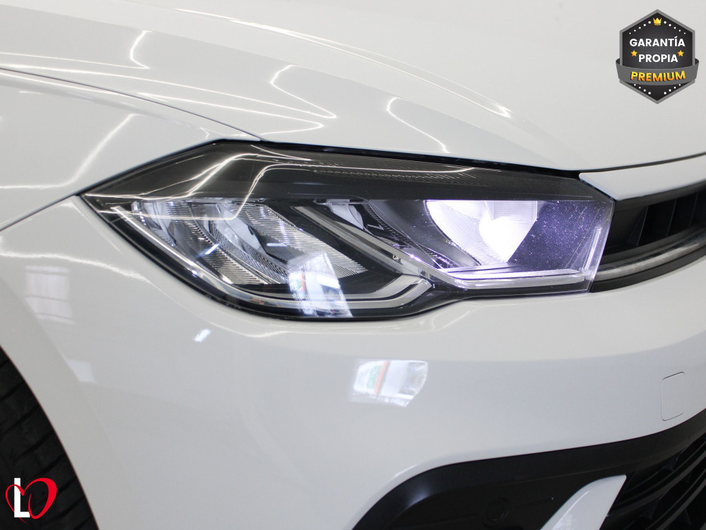 VOLKSWAGEN POLO 1.0 TSI LIFE 95 de segunda mano