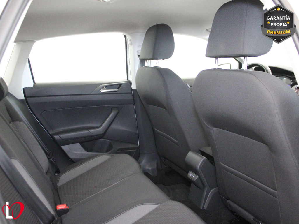 VOLKSWAGEN POLO 1.0 TSI LIFE 95 de segunda mano