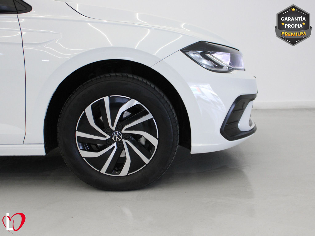 VOLKSWAGEN POLO 1.0 TSI LIFE 95 de segunda mano