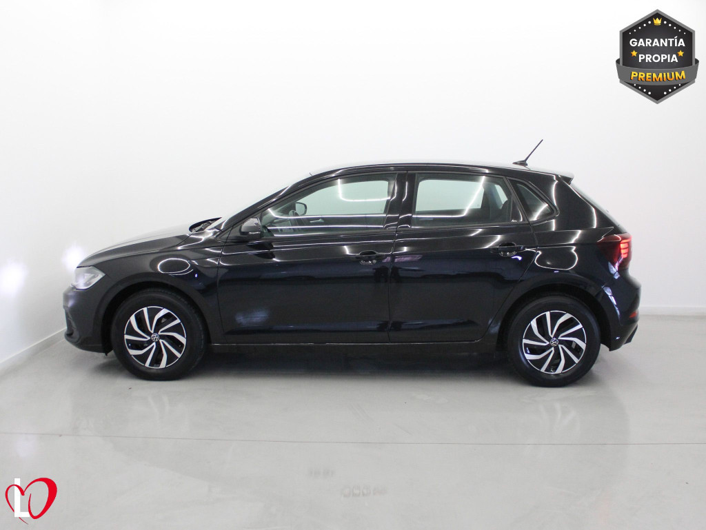 VOLKSWAGEN POLO 1.0 TSI LIFE 95 de segunda mano
