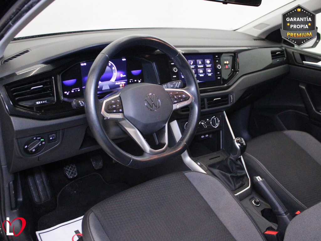 VOLKSWAGEN POLO 1.0 TSI LIFE 95 de segunda mano