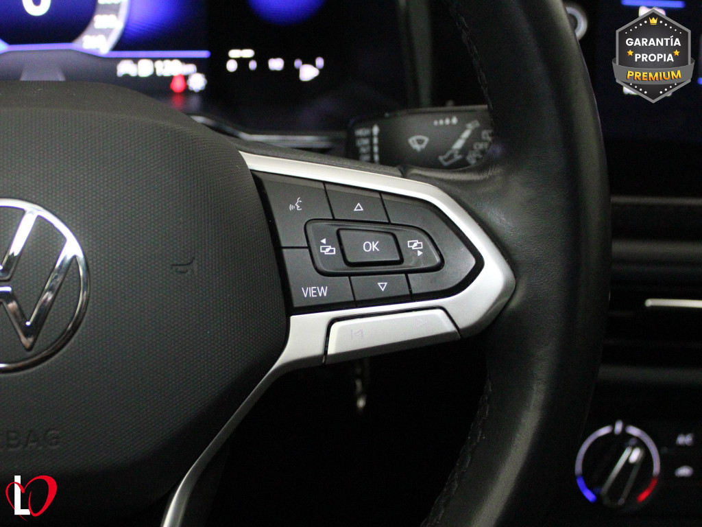 VOLKSWAGEN POLO 1.0 TSI LIFE 95 de segunda mano