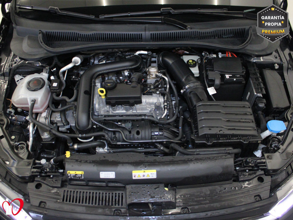 VOLKSWAGEN POLO 1.0 TSI LIFE 95 de segunda mano