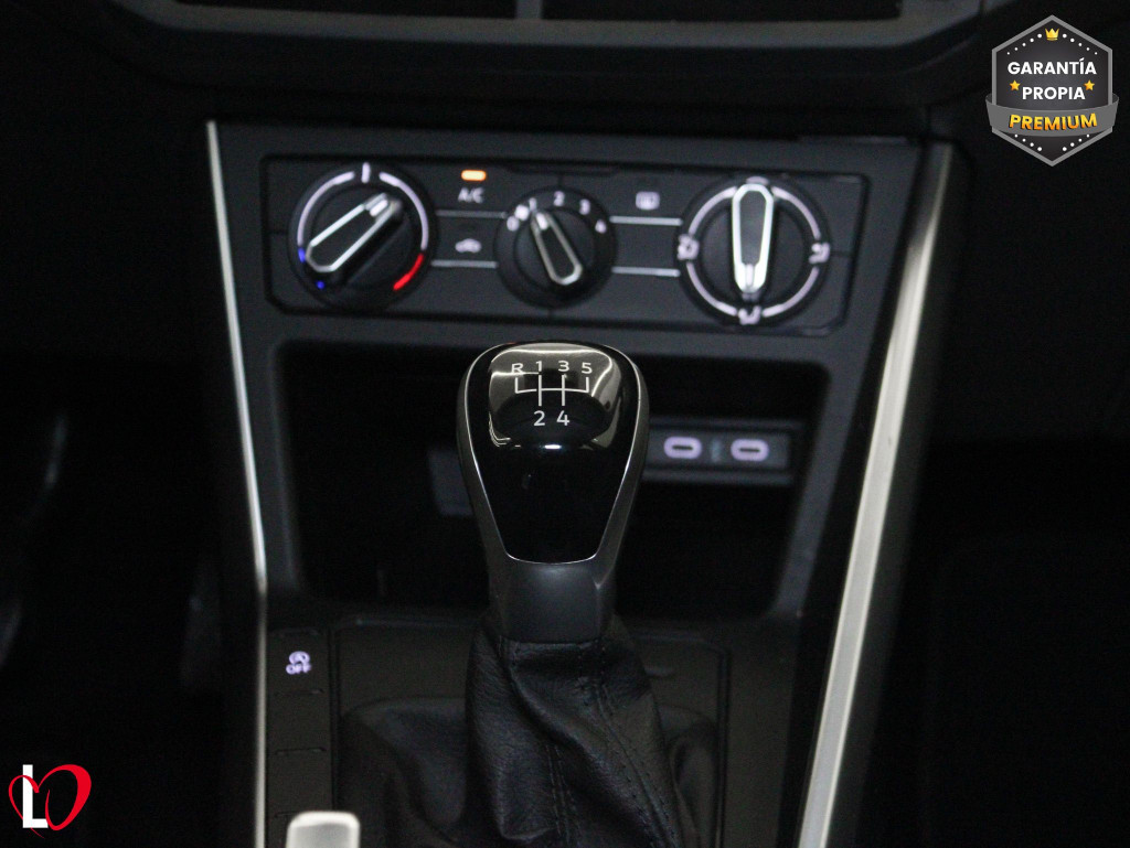 VOLKSWAGEN POLO 1.0 TSI LIFE 95 de segunda mano