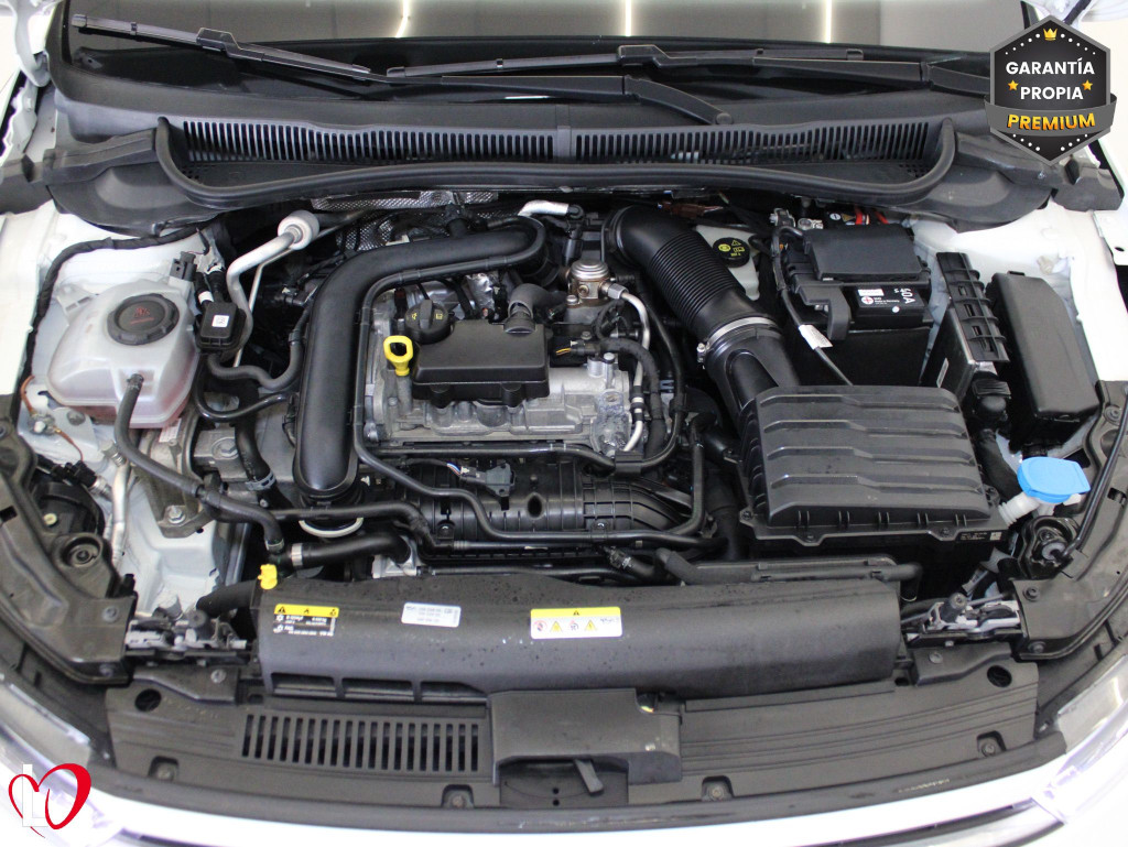 VOLKSWAGEN POLO 1.0 TSI LIFE 95 de segunda mano