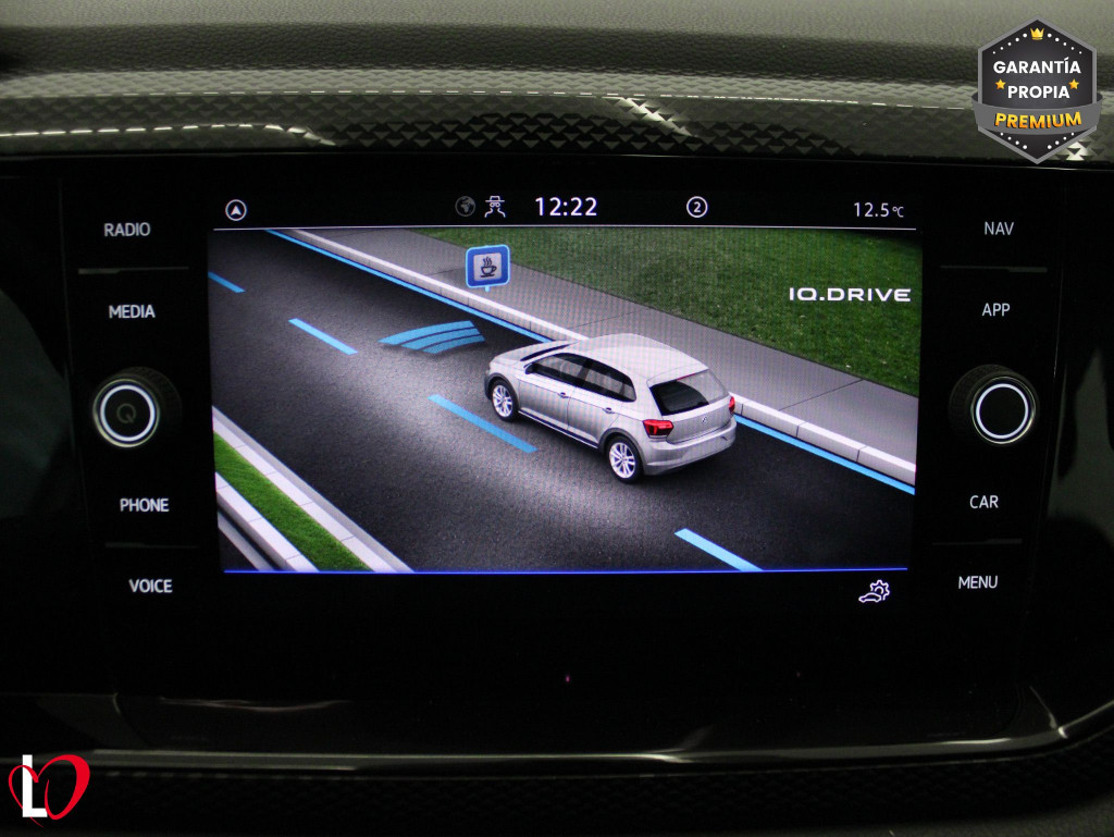 VOLKSWAGEN POLO 1.0 TSI LIFE 95 de segunda mano