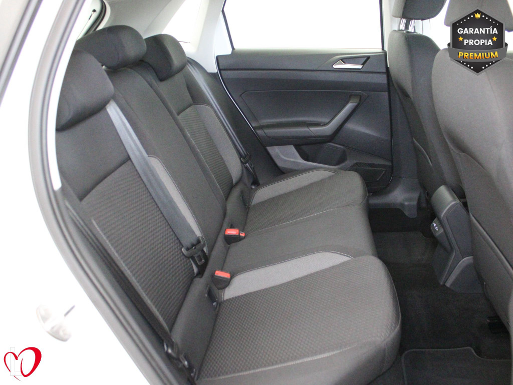 VOLKSWAGEN POLO 1.0 TSI LIFE 95 de segunda mano