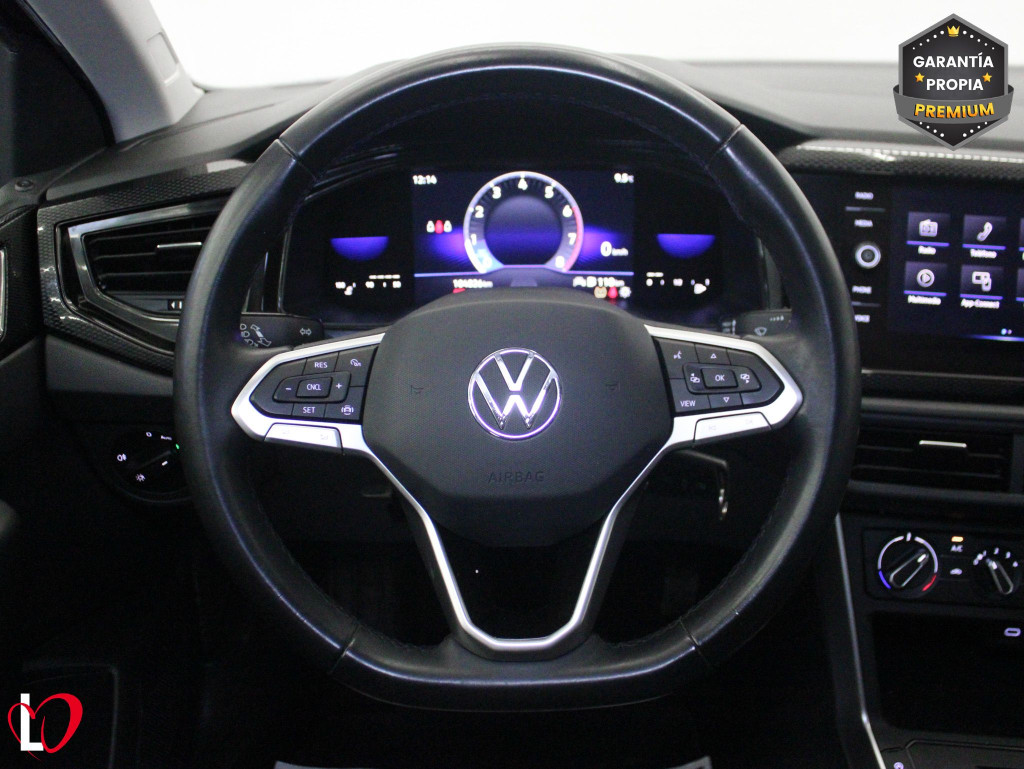 VOLKSWAGEN POLO 1.0 TSI LIFE 95 de segunda mano