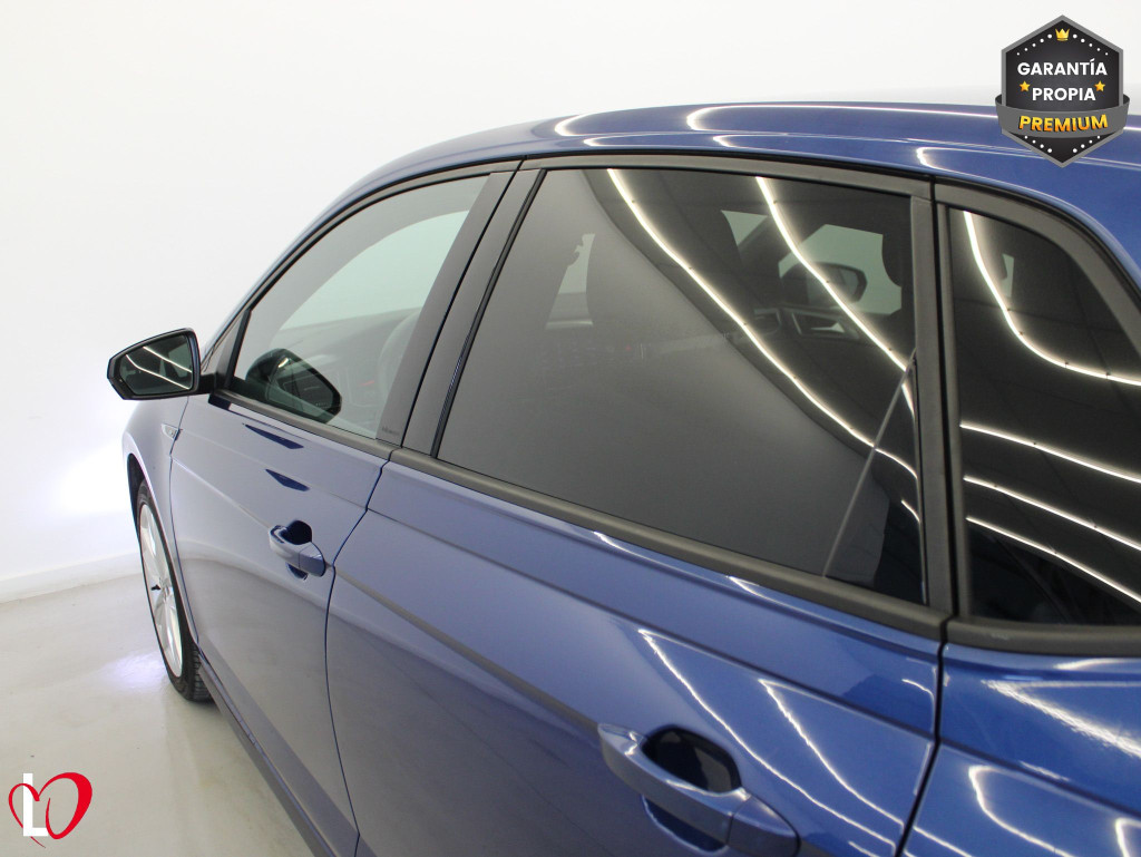 VOLKSWAGEN POLO 1.0 TSI R-LINE 95 de segunda mano