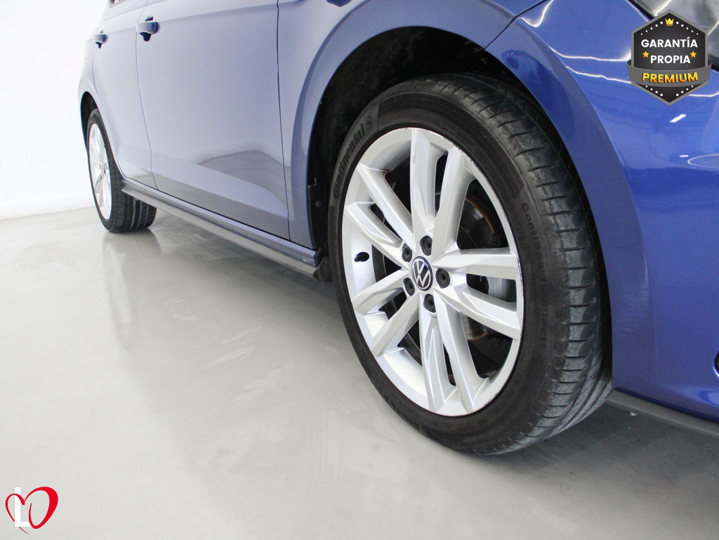 VOLKSWAGEN POLO 1.0 TSI R-LINE 95 de segunda mano