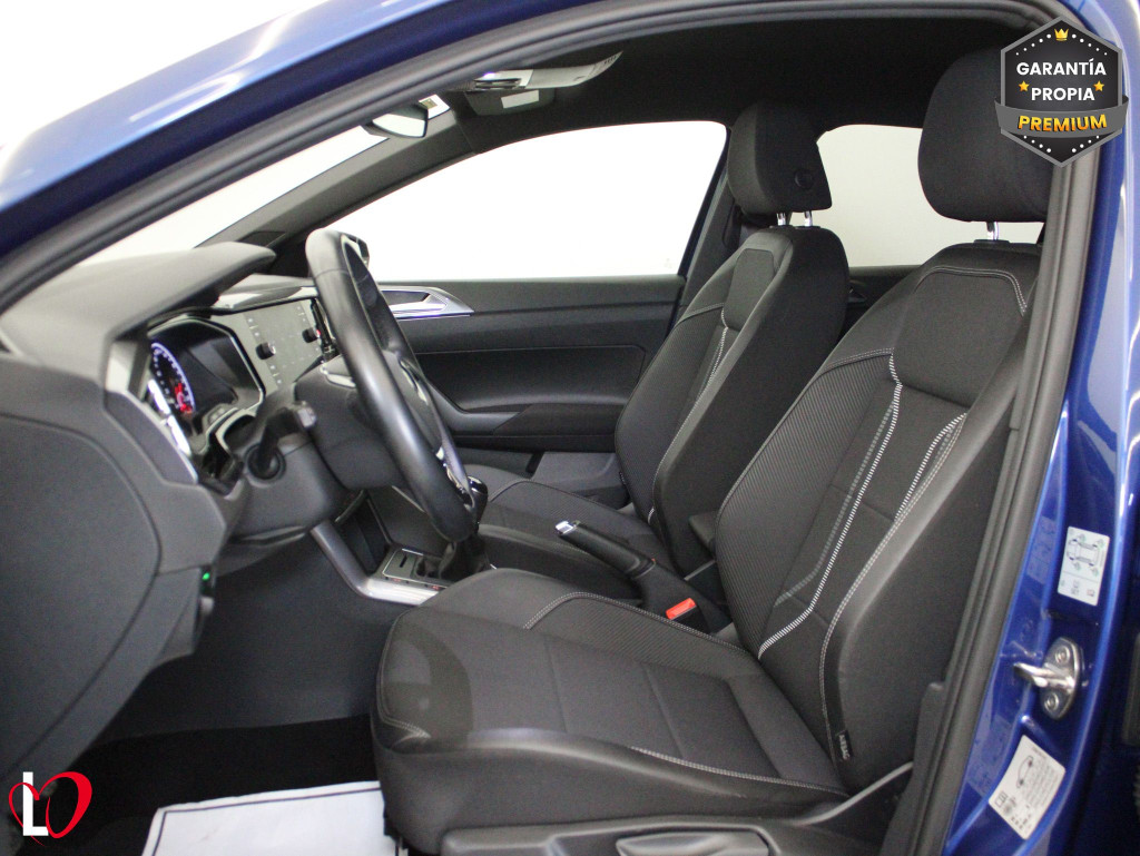 VOLKSWAGEN POLO 1.0 TSI R-LINE 95 de segunda mano