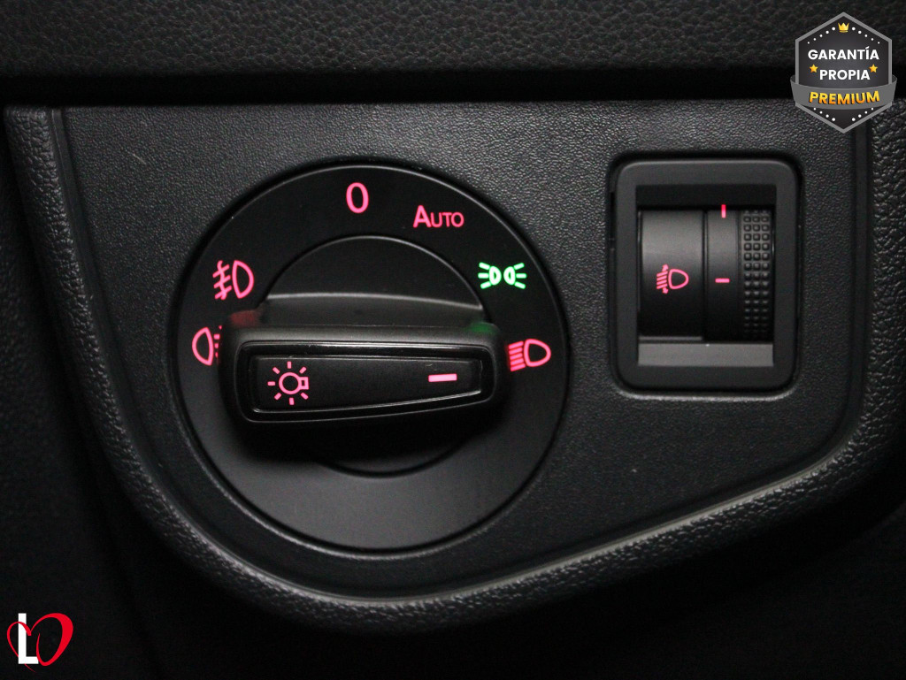 VOLKSWAGEN POLO 1.0 TSI R-LINE 95 de segunda mano