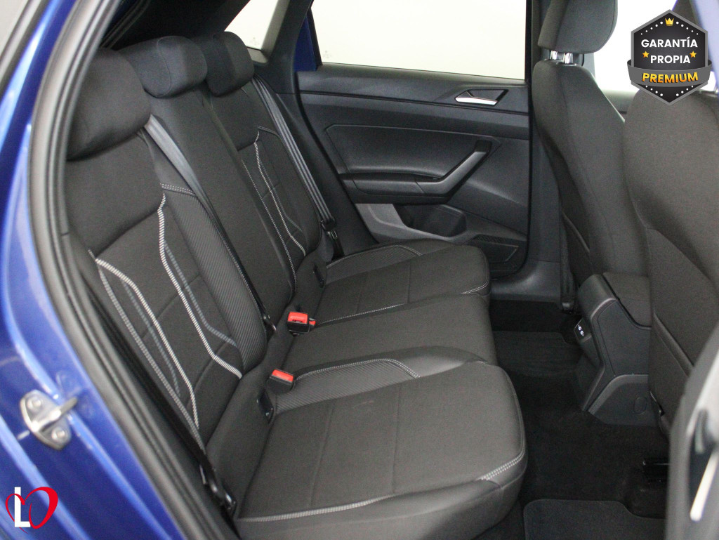 VOLKSWAGEN POLO 1.0 TSI R-LINE 95 de segunda mano