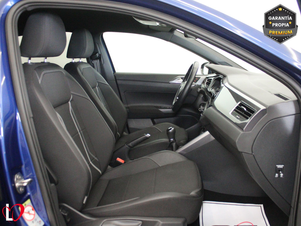 VOLKSWAGEN POLO 1.0 TSI R-LINE 95 de segunda mano