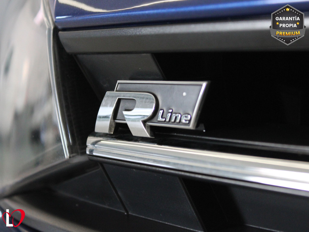 VOLKSWAGEN POLO 1.0 TSI R-LINE 95 de segunda mano