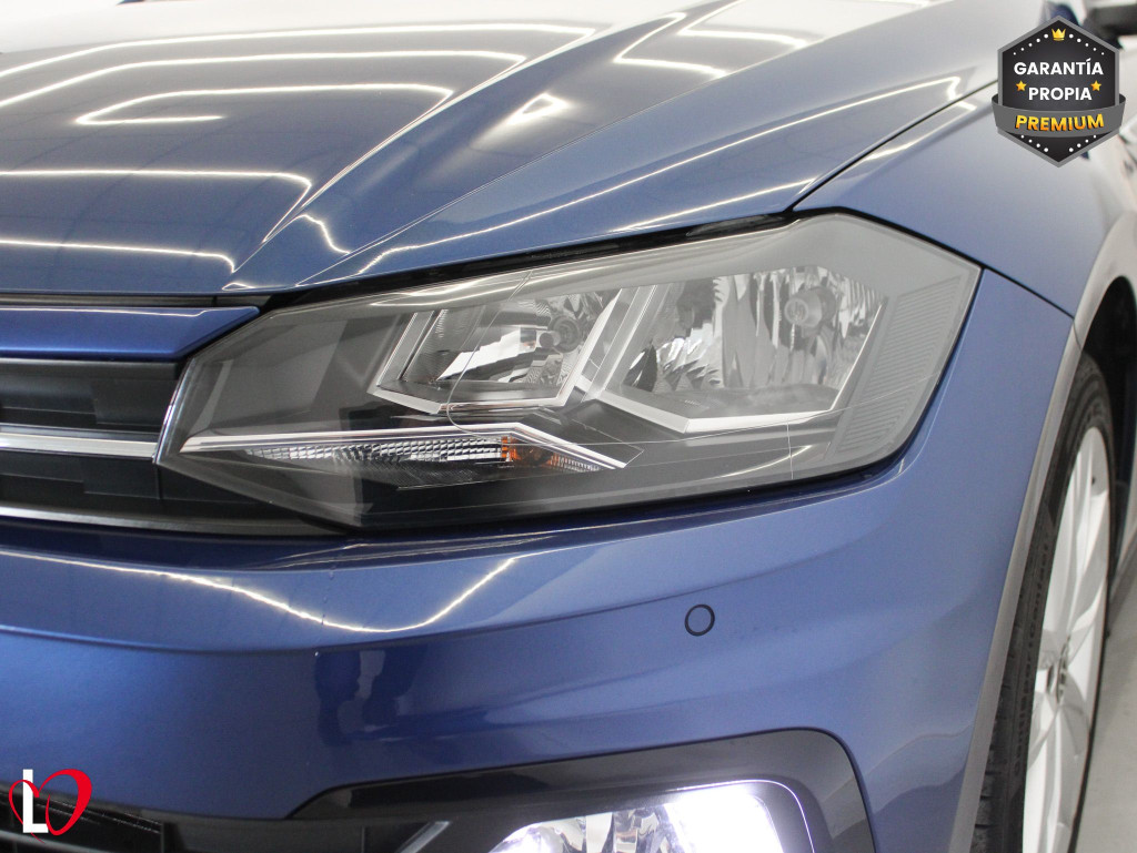 VOLKSWAGEN POLO 1.0 TSI R-LINE 95 de segunda mano