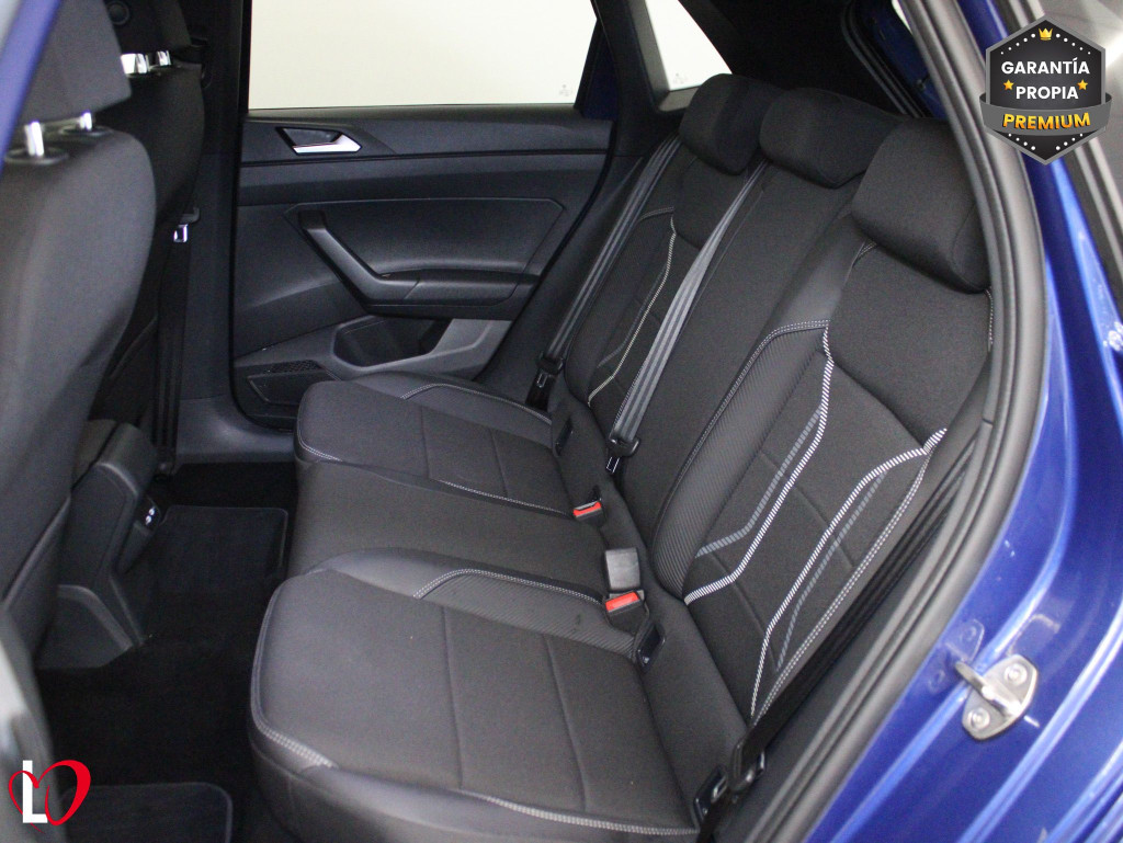 VOLKSWAGEN POLO 1.0 TSI R-LINE 95 de segunda mano