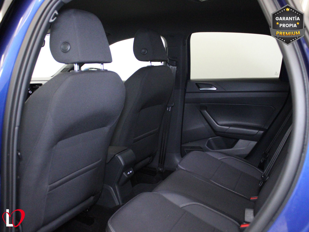 VOLKSWAGEN POLO 1.0 TSI R-LINE 95 de segunda mano