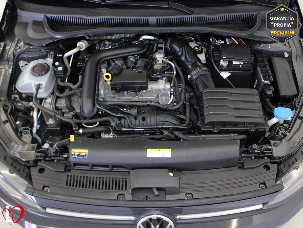 VOLKSWAGEN POLO 1.0 TSI UNITED 95 de segunda mano