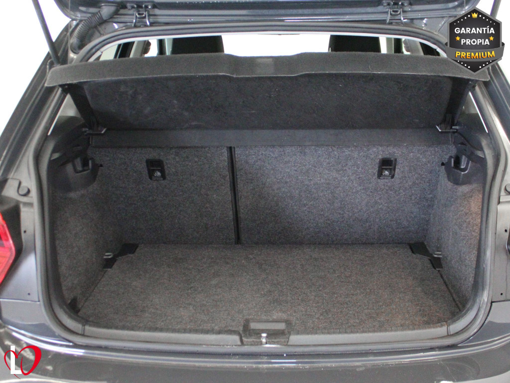 VOLKSWAGEN POLO 1.0 TSI UNITED 95 de segunda mano