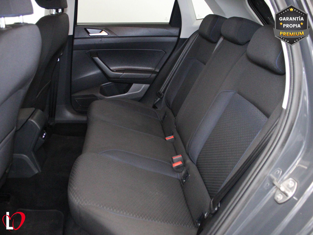 VOLKSWAGEN POLO 1.0 TSI UNITED 95 de segunda mano