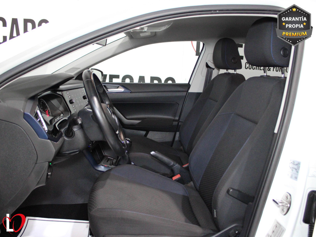 VOLKSWAGEN POLO 1.0 TSI UNITED 95 de segunda mano