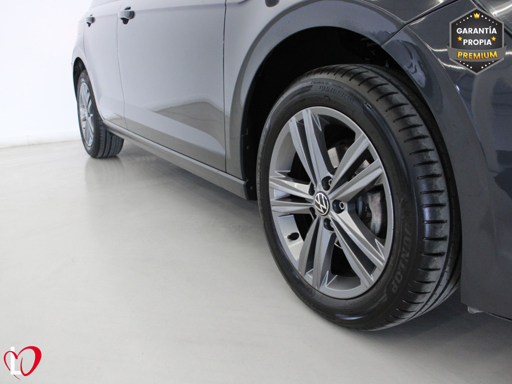 VOLKSWAGEN POLO 1.0 TSI UNITED 95 de segunda mano
