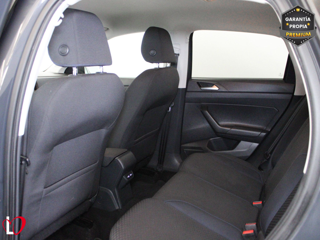 VOLKSWAGEN POLO 1.0 TSI UNITED 95 de segunda mano