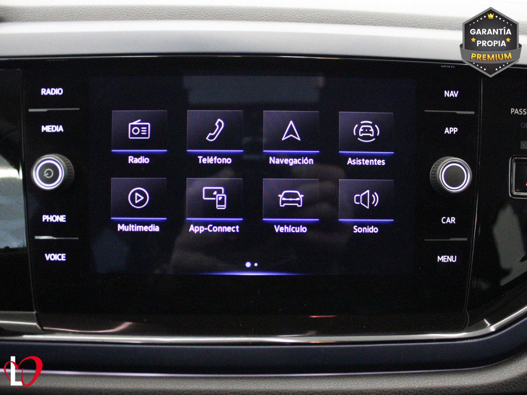 VOLKSWAGEN POLO 1.0 TSI UNITED 95 de segunda mano