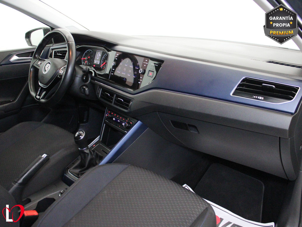 VOLKSWAGEN POLO 1.0 TSI UNITED 95 de segunda mano